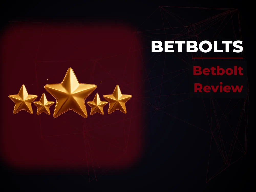 Betbolts - Betbolt Review